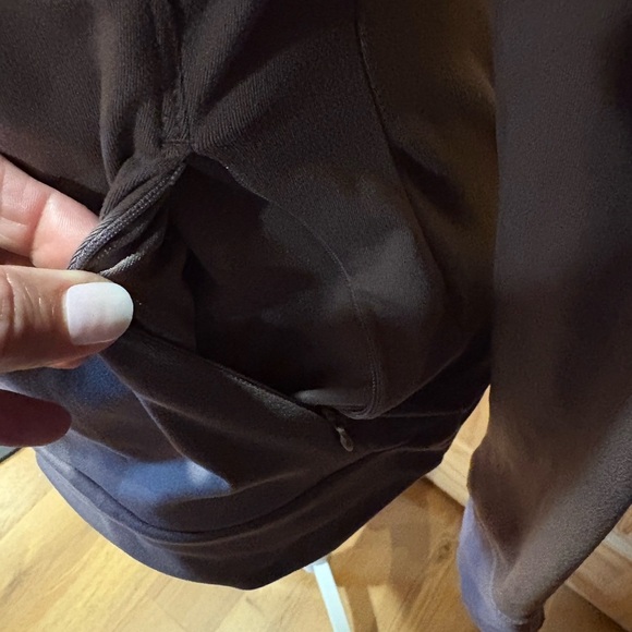 Jockey Athletic Jacket with High Collar and Stretch Fabric women’s S - Picture 3 of 13